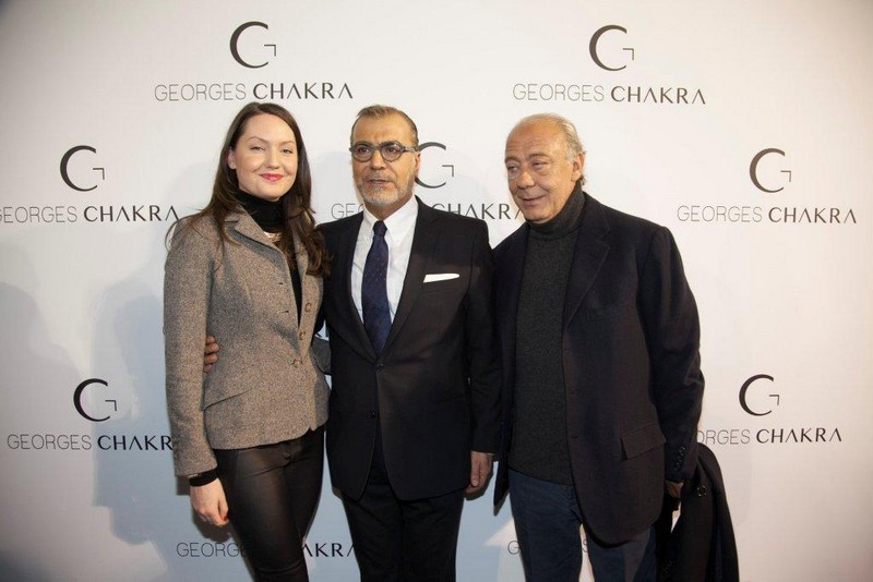 Georges Chakra Spring Summer 2017 Collection